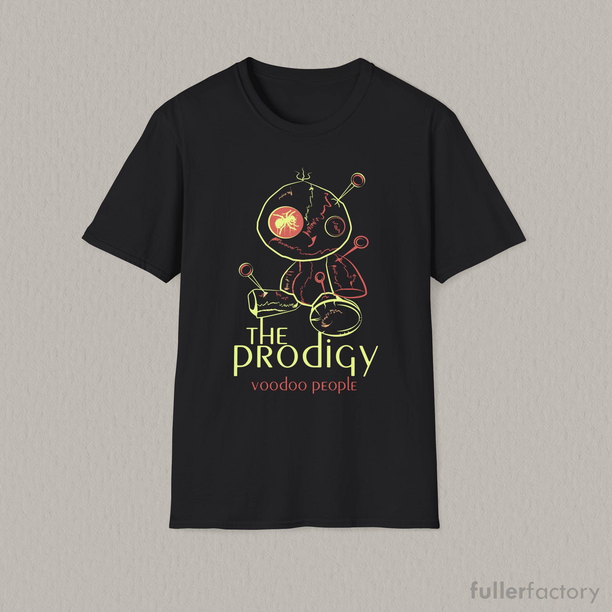 90s Rave Clothing the Prodigy - Etsy