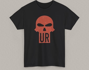Underground Resistance T-Shirt, Detroit Techno T-Shirt, Underground Techno Tee, Electronic Music Gift