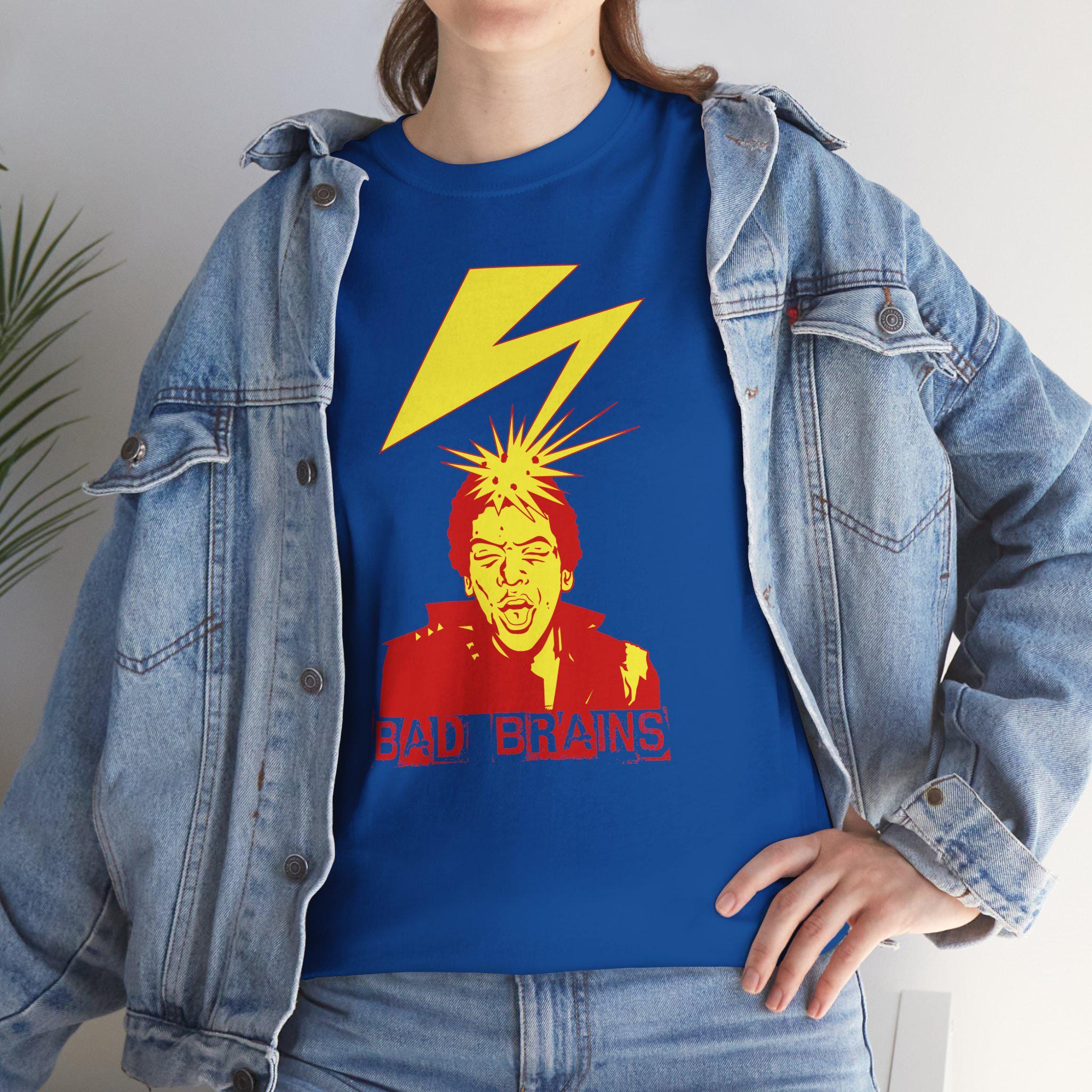 Bad brains t shirt - Etsy 日本