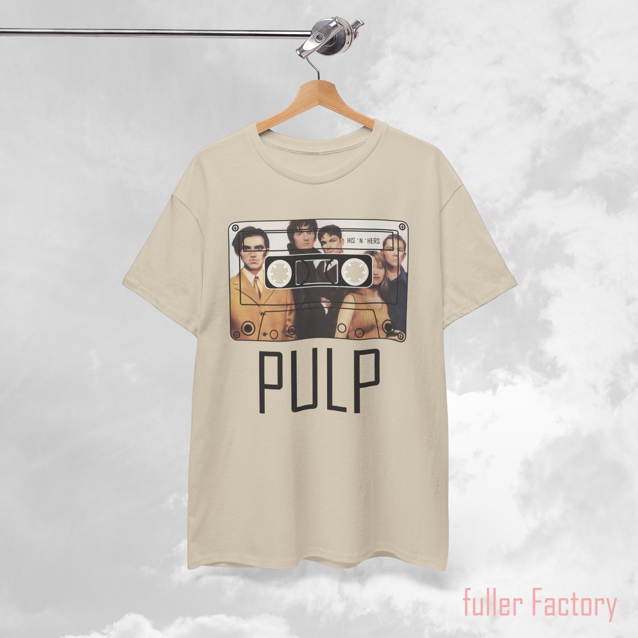 Pulp band - Etsy 日本