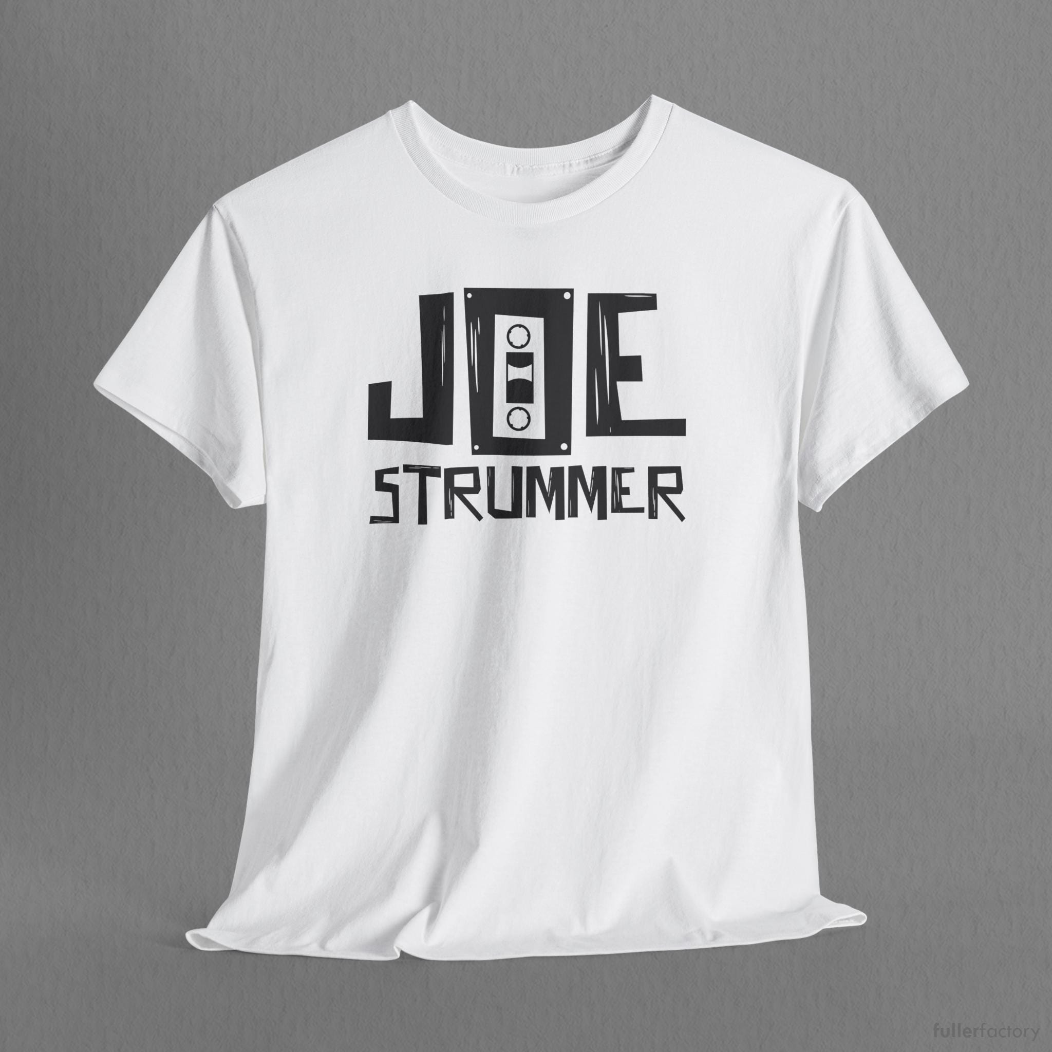 Joe Strummer T Shirt - Etsy