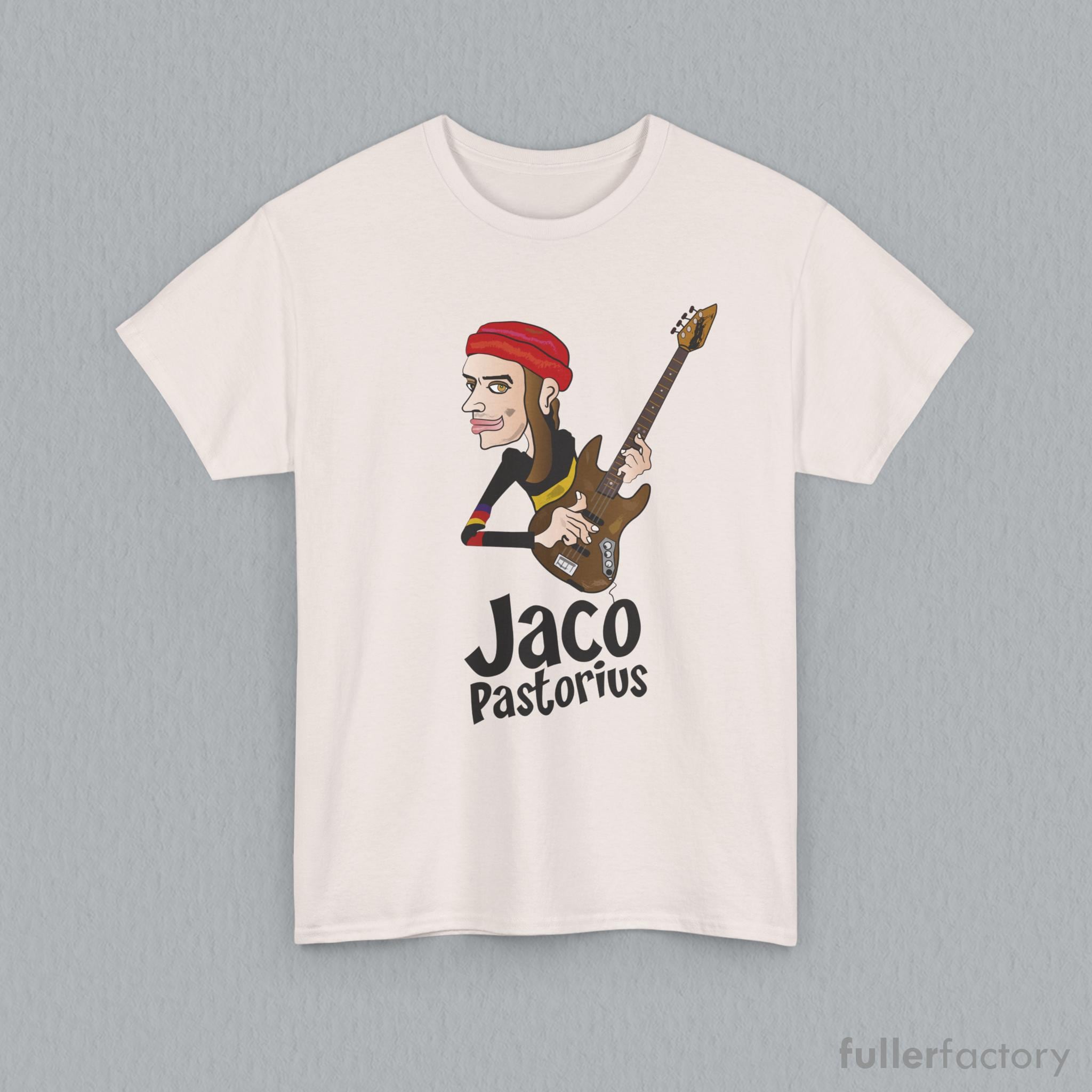 Jaco Pastorius Shirt - Etsy