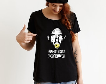 Fatboy Slim Acid House T-Shirt, Vintage 90s Fatboy Slim T-shirt, Funk Soul Brother shirt, Fatboy Slim DJ Style t-shirt