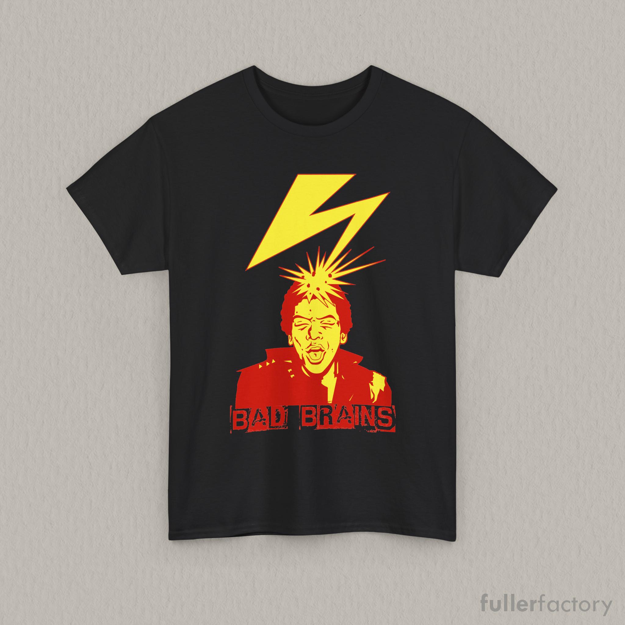 Hr Bad Brains - Etsy