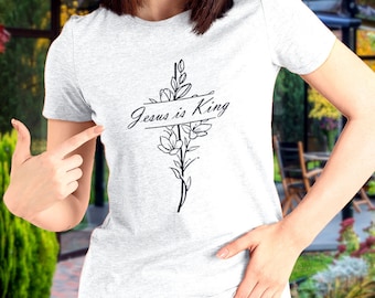 Christian T Shirts - Etsy