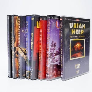 Uriah Heep DVD