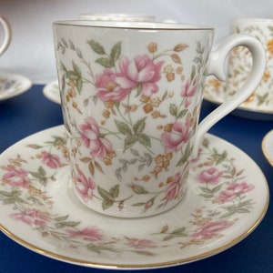Royal Albert Rose Chintz Series Mug England