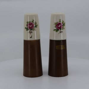 Villeroy and Boch Vintage salt and pepper set