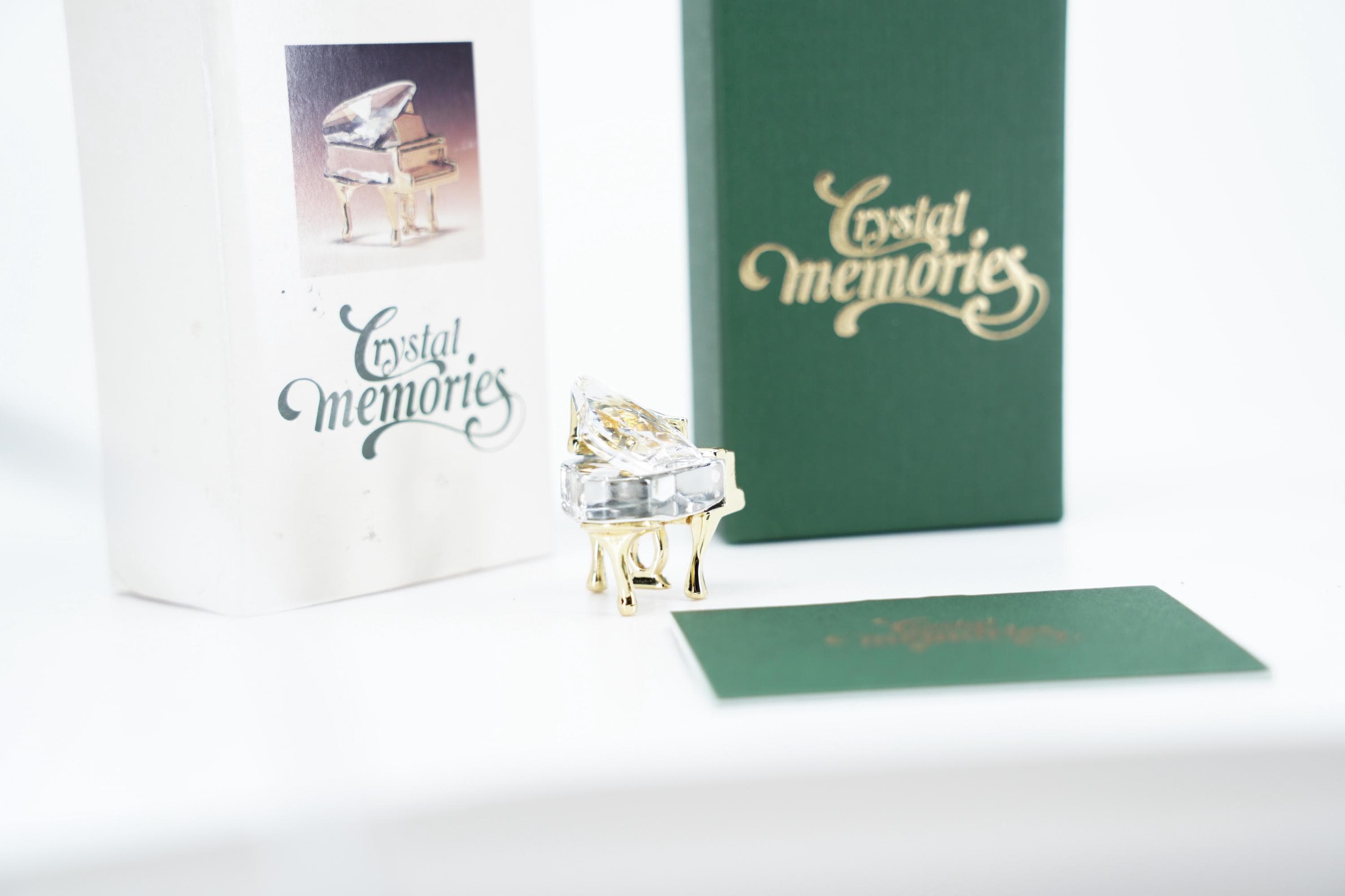 Swarovski Memories Collection - Etsy