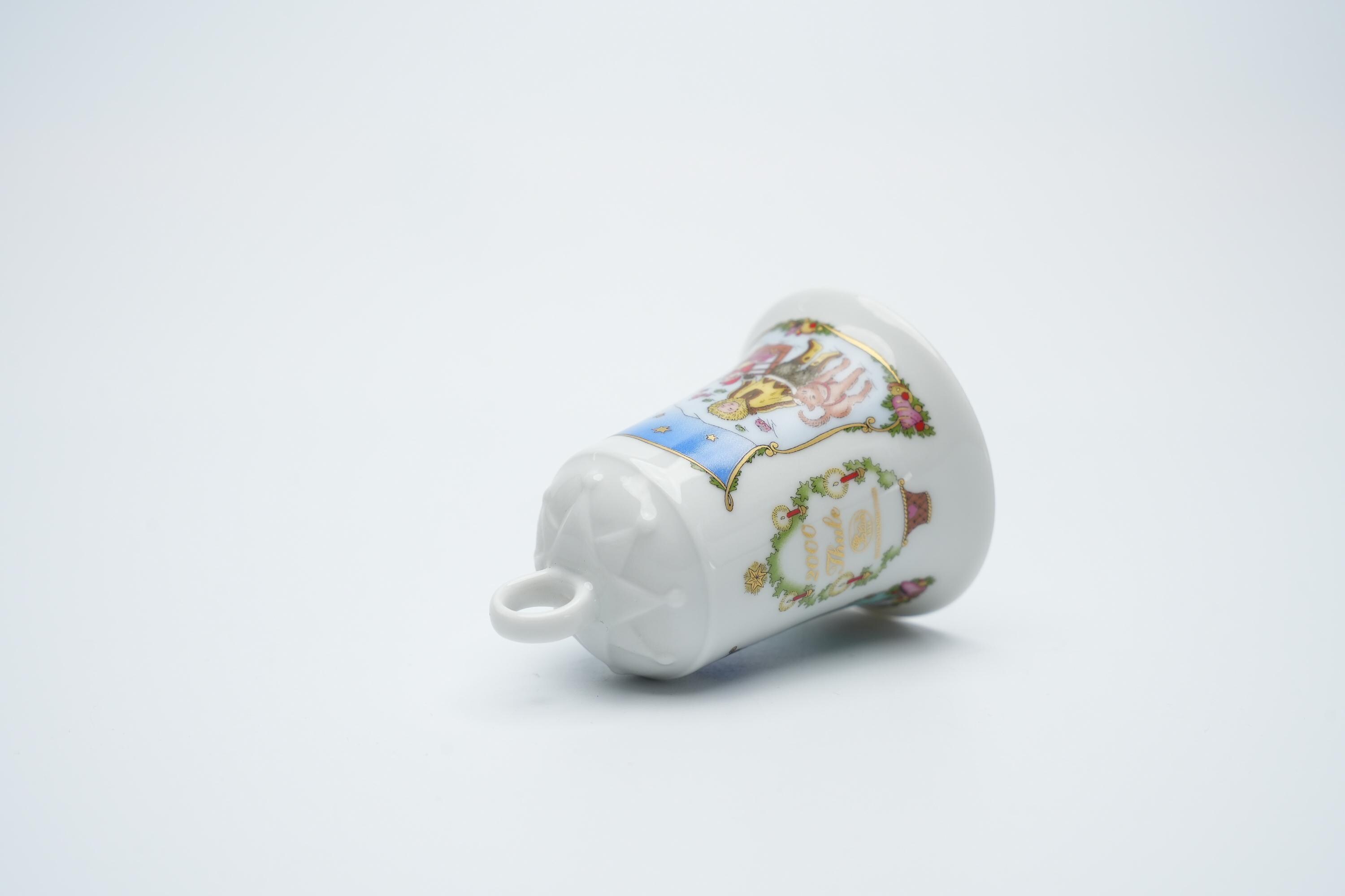 ドイツ フッチェンロイター クリスマスベル 2000年 ドイツ フッ