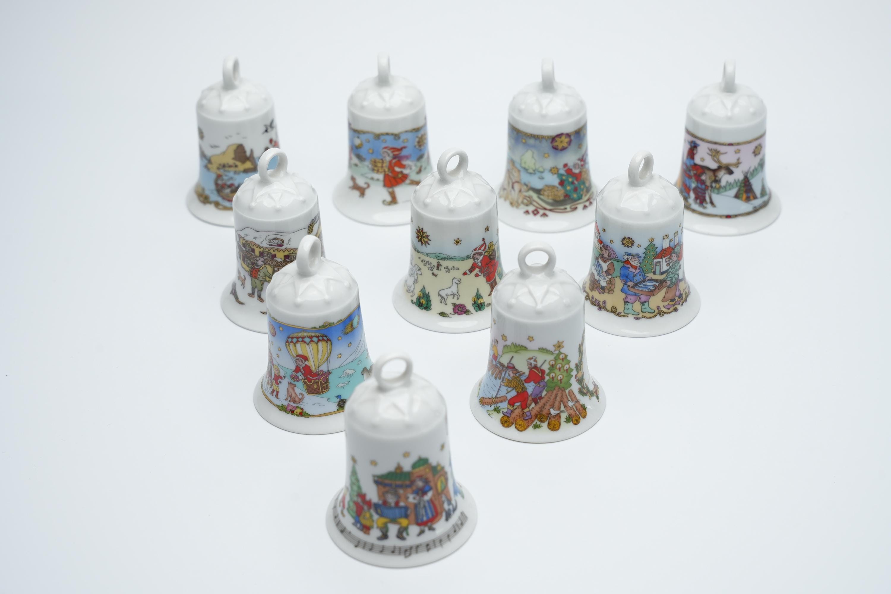 ドイツ フッチェンロイター クリスマスベル 2000年 ドイツ フッ