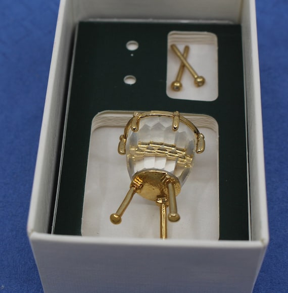 Swarovski Memories Crystal Drum / Timpani - Etsy Australia