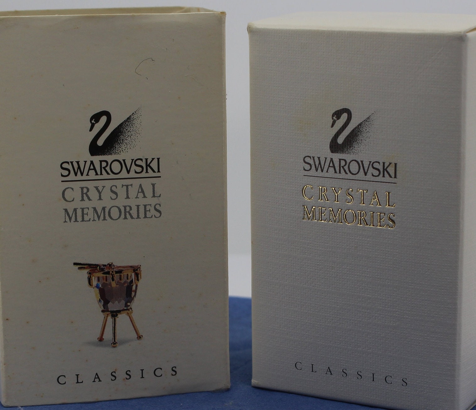 Swarovski Memories Crystal Drum / Timpani - Etsy Australia