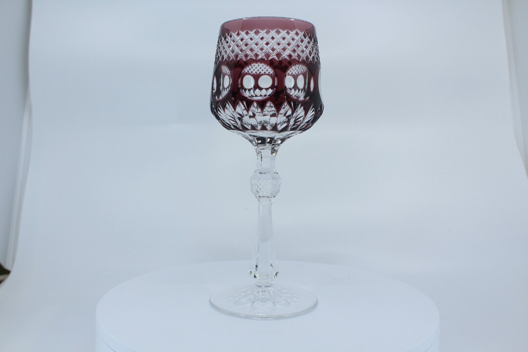 Crystal Wine Glass / Crystal Liqueur Glass Nachtmann Willingen Riedel