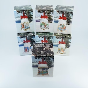 Hutschenreuther Porzellan Weihnachtsschmuck