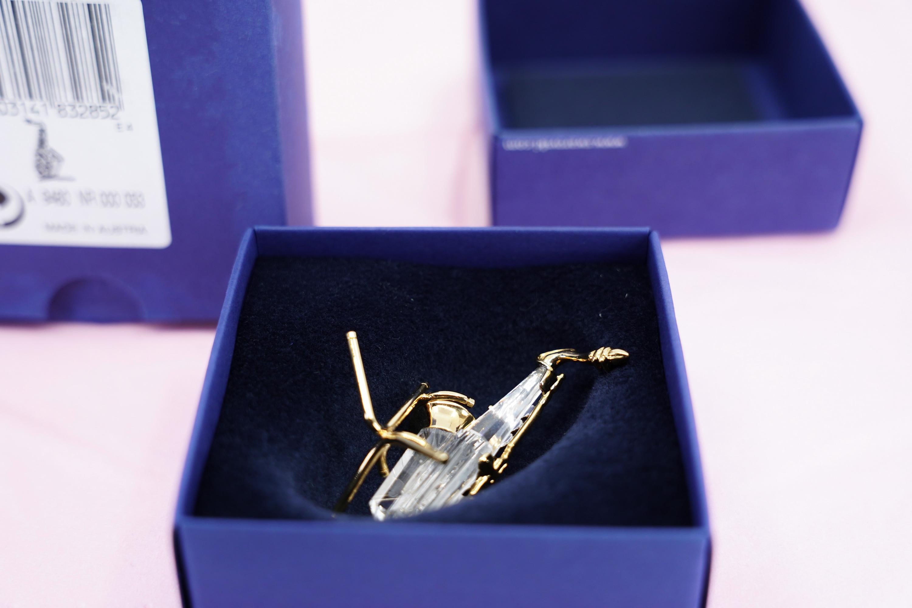 Swarovski crystal memories - Etsy 日本
