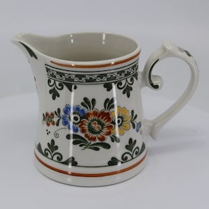 Pot à lait Villeroy et Boch Alt / Old Amsterdam (grand modèle)