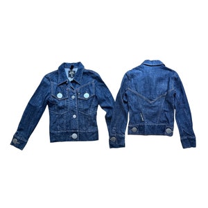 Archive Diesel Jacket - Etsy