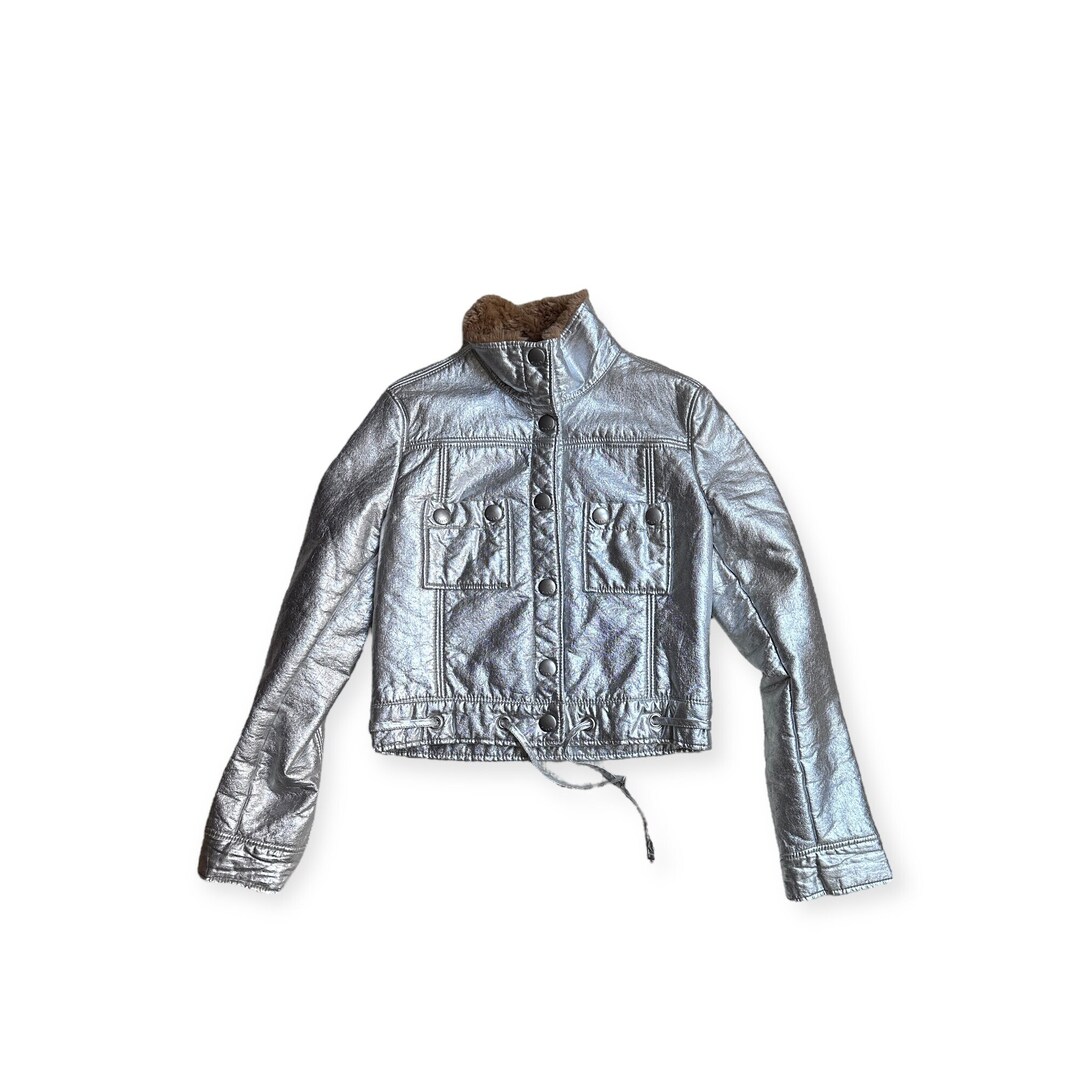 ジャケット・アウター 00s double zip up short swingtop SUGARHILL - 【残り一点】Nylon Zip Swingtop | ACRMTSM ONLINE