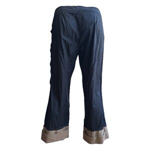 COP COPINE Vintage 90s Y2k French Typography Print 2 Piece Set Pants ...