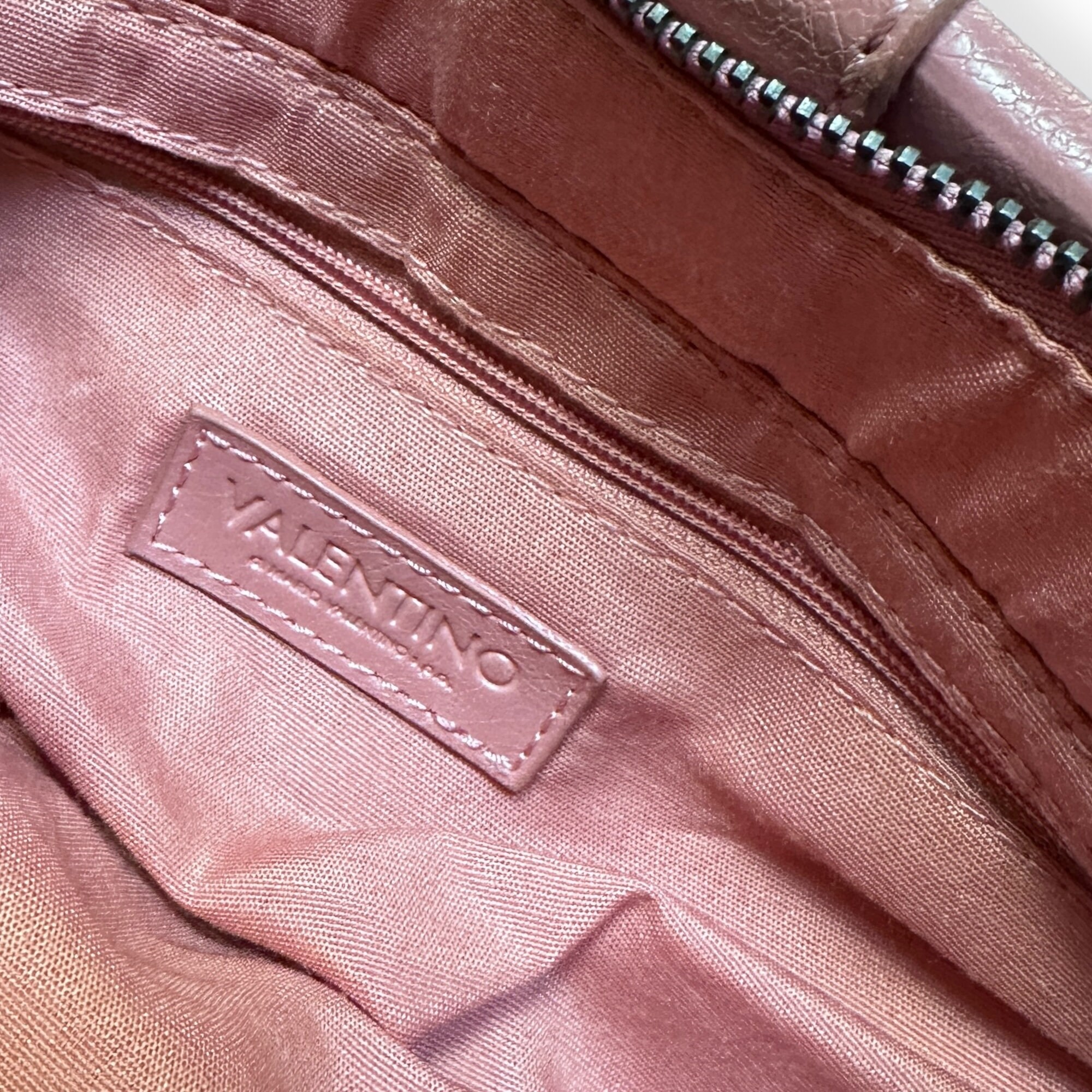 Valentino Garavani Valentino Garavani Locò Calfskin Shoulder