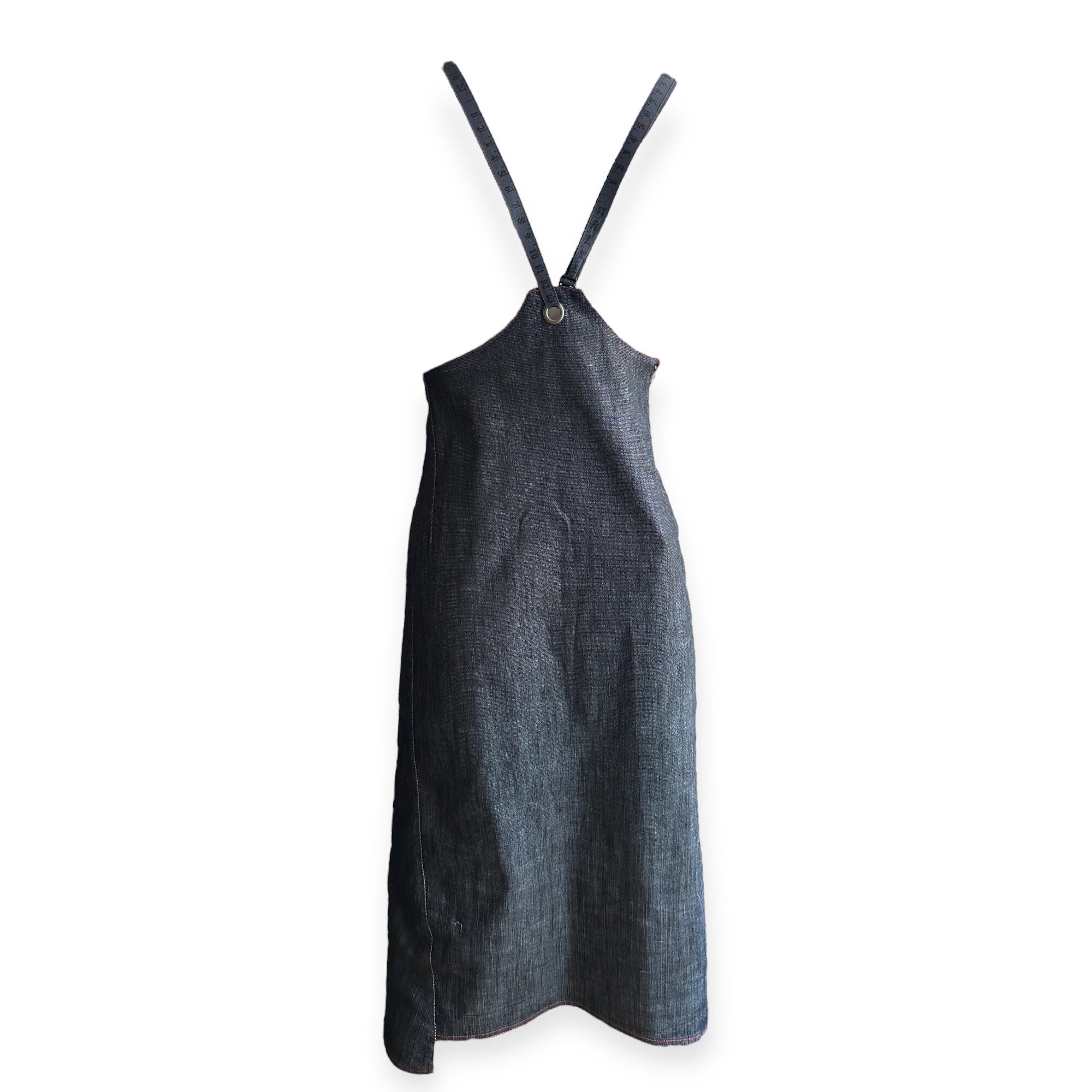 US Tax Free | COP COPINE Rare Vintage 90s Y2k Blue Cotton Denim 