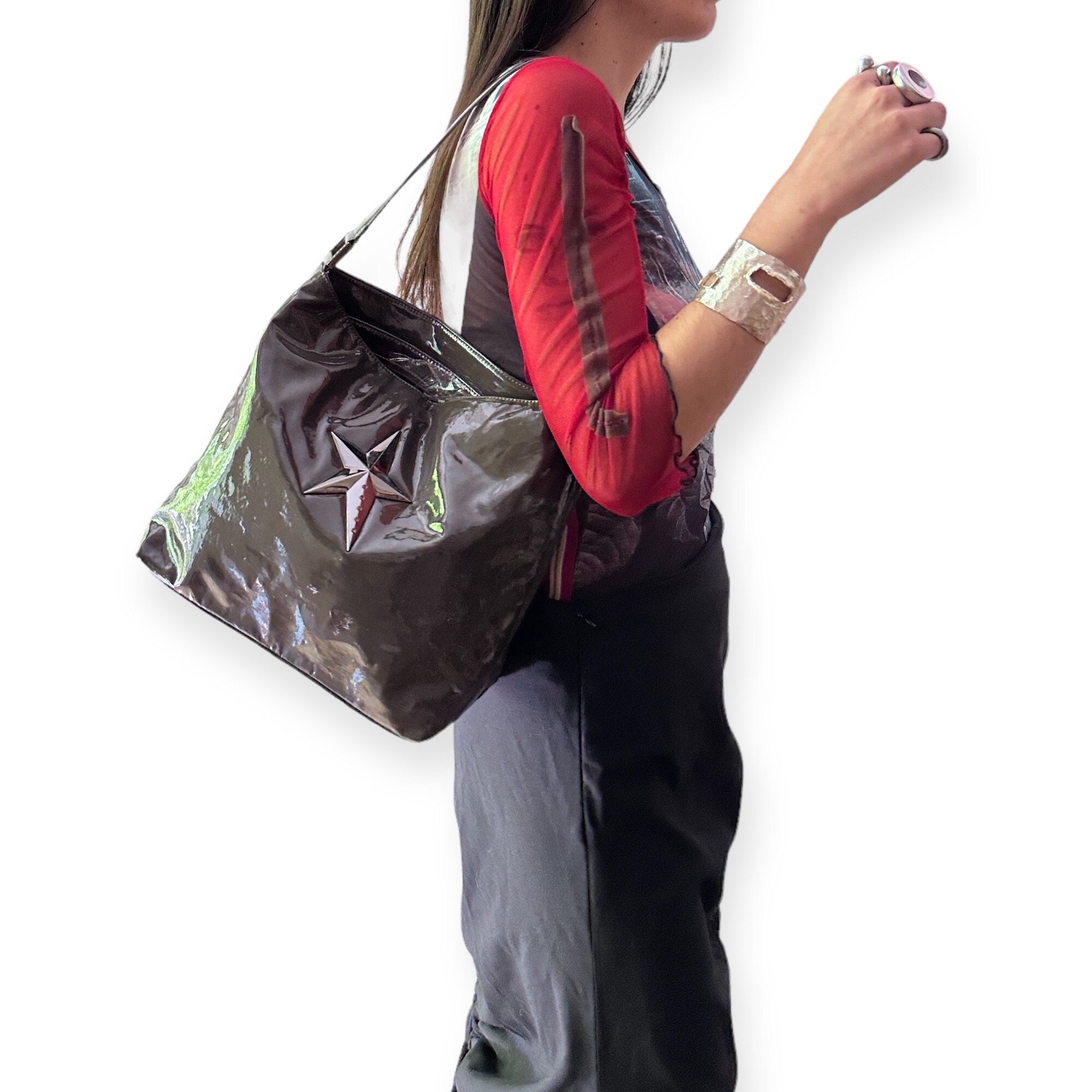 Star Bag Mugler - Etsy Norway
