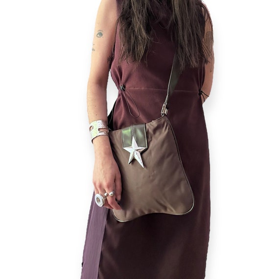 thierry mugler vintage bag - Gem