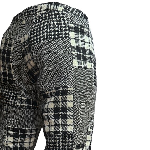 KENZO Vintage Designer 90s y2k patchwork pants | … - image 9