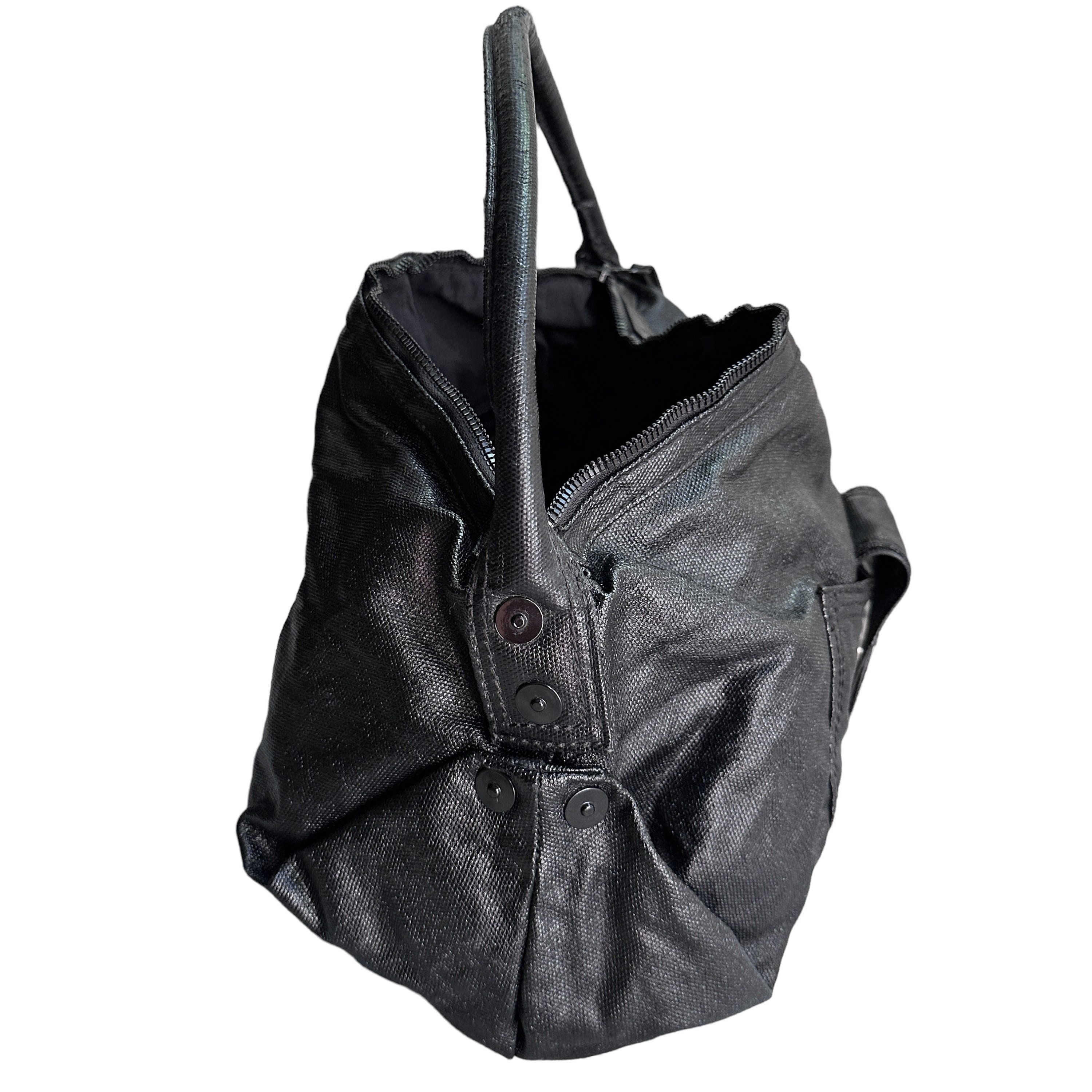 DIESEL Rare Vintage Archive 90s Y2k Black Designer Shoulder DIESEL Rare Vintage Archive 90s Y2k Black Designer Shoulder