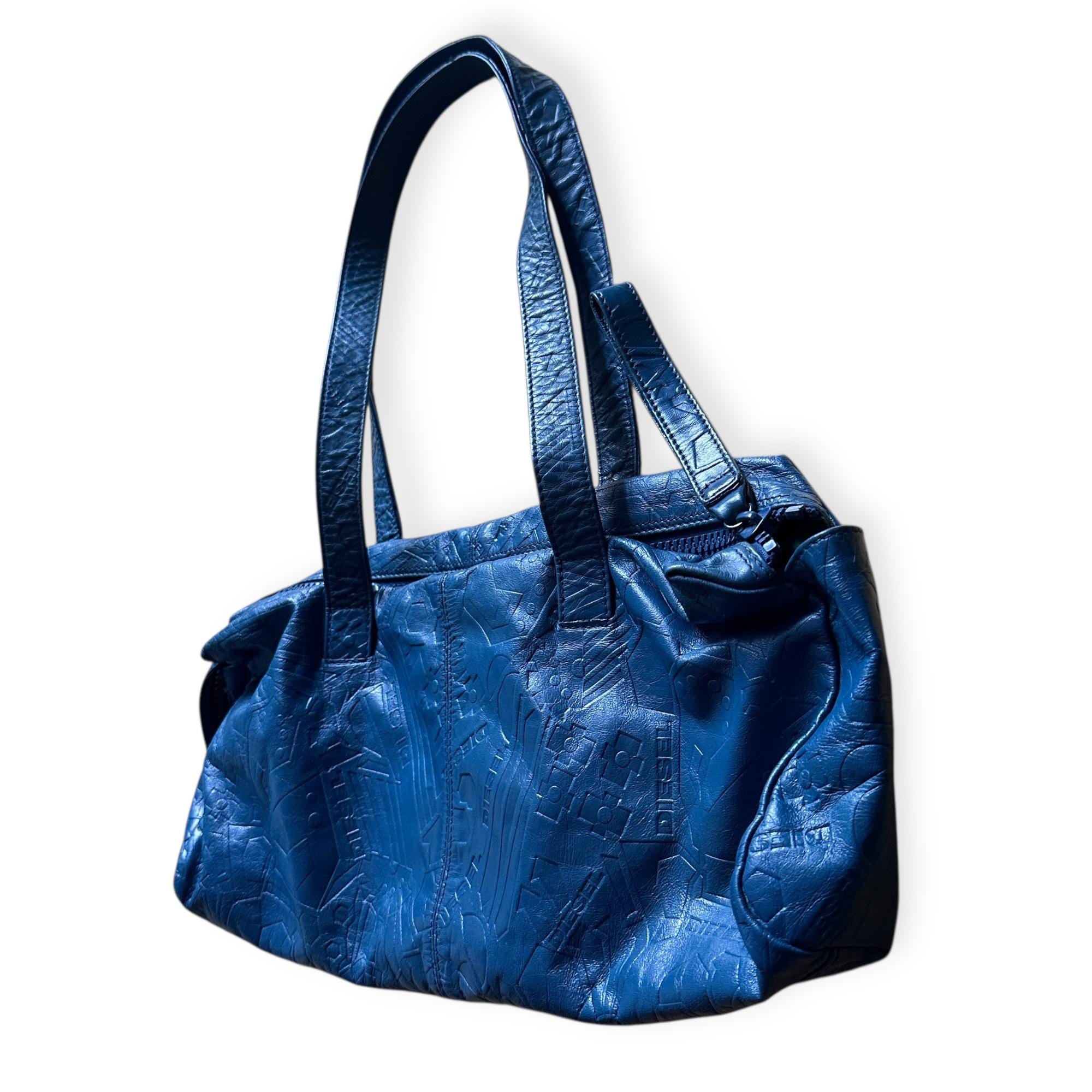バッグ y2k diesel shoulder bag fade archive Diesel Men Archive Shoulder Bag Y2K Crescent Moon Stylish