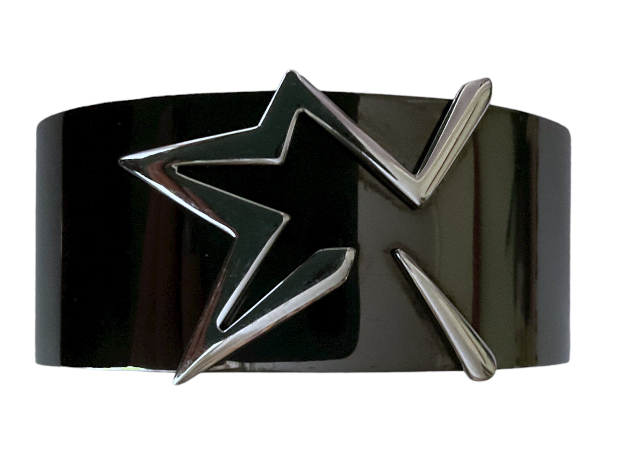 Bracelet Femme Thierry MUGLER Plaqué Or Rose - Réf T11194PZ - Neuf Avec étiquettes - Style Luxe