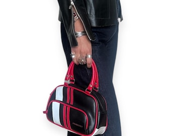 バッグ 00s DIESEL archive leather shoulder bag 00s DIESEL archive leather shoulder bag