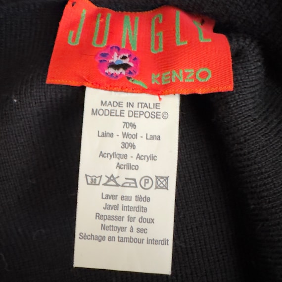 KENZO Vintage 00s Black Wool Elastic Maxi Skirt With Slit Minimal Rave Gorpcore Grunge Clubkid Punk Dystopian Futuristic Neutral 90s Y2k Etsy Canada