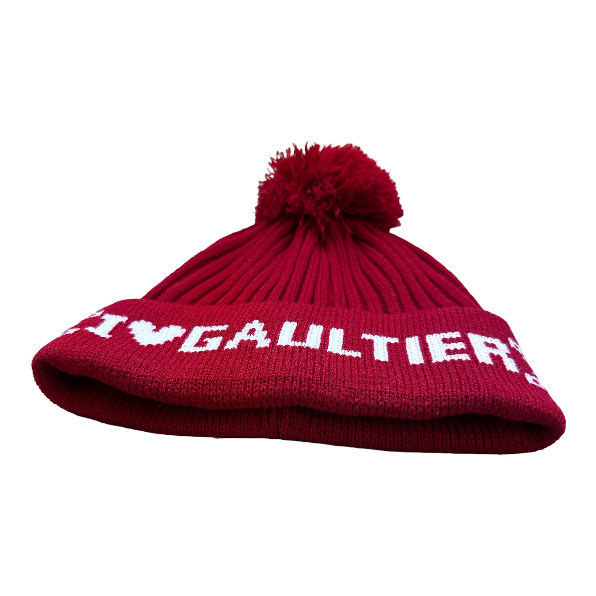 jean paul gaultier90s circle-logo benei 海外ブランド