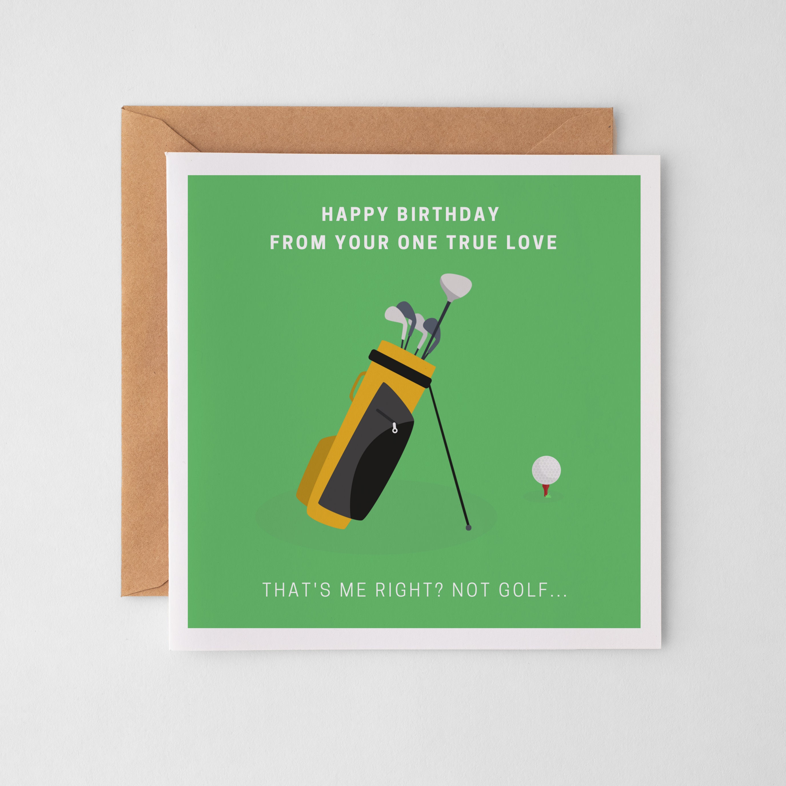 One True Love - Love & Anniversary Card One True Love - Love & Anniversary Card