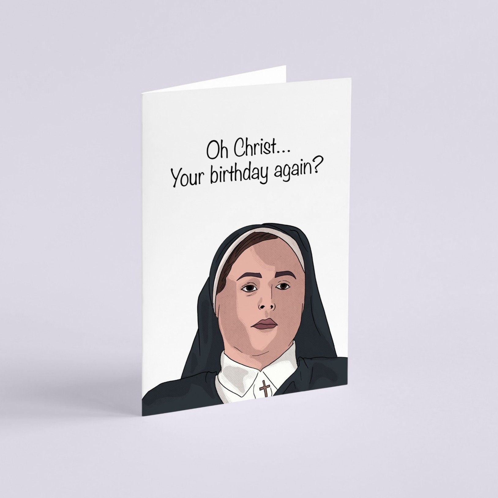 Funny Nun Quotes - Etsy Australia Funny Nun Quotes - Etsy Australia