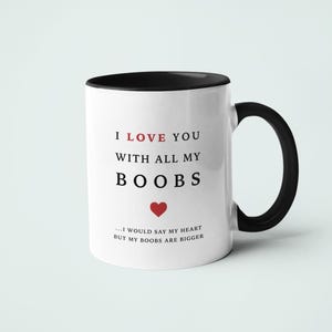 Jubiläumsbecher - Lustiger Valentinstag Becher - Unhöfliches Jahrestagsgeschenk - Valentinstagsgeschenk für ihn - Geburtstagsgeschenk für ihn