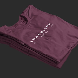 Runescape Lumbridge Shirt, Christmas Gift, Runescape Shirt, Runescape Alumni Gaming Shirt, Gamer Gifts, Gifts for Her, Gifts for Him