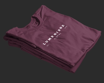 Runescape Lumbridge Shirt, Christmas Gift, Runescape Shirt, Runescape Alumni Gaming Shirt, Gamer Gifts, Gifts for Her, Gifts for Him