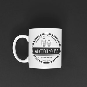 World of Warcraft Mug, Dragonflight Mug, WOW Mugs for Gamers, Gifts for Gamers, Gifts for Him, Gifts for Her, Warcraft Mug
