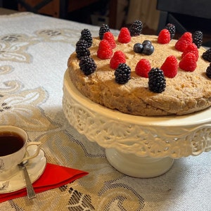 vintage cofee Torte dessert