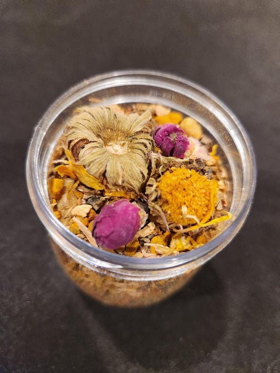 Pain-free Mango Relief Tea, Anti-Inflammatory Tea, Holistic Pain Tea, Tea for Inflammation, Muscle Relief Tea, Arthritis Relief Tea, Joint