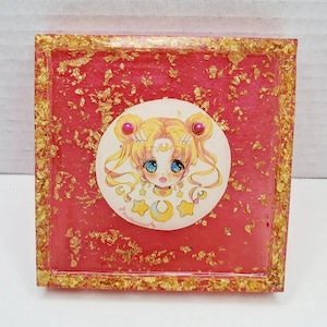 Sailor Moon Coaster/Tray