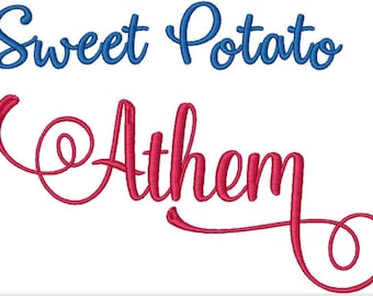 EMBROIDERY Fee, custom Name, Add Embroidery Name