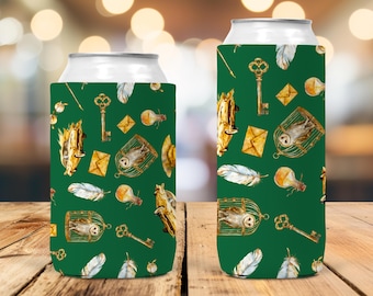 Magical Wizard Can Cooler | Reusable Drink Holder