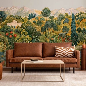 Indian Landscape Wallpaper