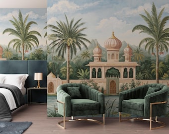 Indian Palace Wallpaper
