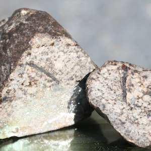 Meteorite NWA 15243 LL3 Chondrite, Rare Type 3 Meteorite