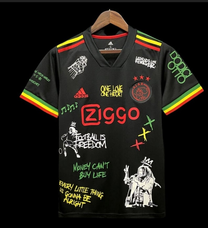 ajax marley shirt
